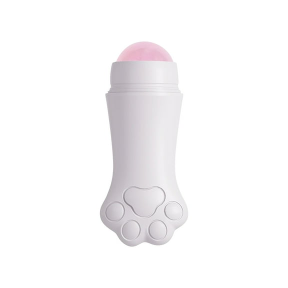 Cabishy Volcanic Stone Oil Absorbing Stick Reusable Facial Cleansing Tool For Oily Skin Makeup Portable Oil Control Roller Adults Beauty Tool