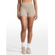 thumbnail image 4 of Shorts Biker INGIA para Mujer de Cintura Alta 10 cm para Entrenamiento, 4 of 5