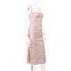 thumbnail image 5 of Vestido Vestido con tirantes finos Y2K, vestido floral sin espalda para mujer, vestido con tirantes para vacaciones (Rosa S) Kuymtek Rosa T S para Mujer, 5 of 9