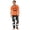 Men, variant on Grblisyd Halloween Family Matching Pajamas Sets Pumpkin Print Short Sleeve Top & Pants Two Piece Set Sleepwear Pjs