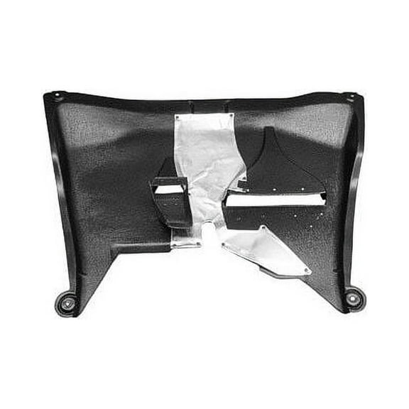 Undercar Shield - Compatible with 2010 - 2019 Lincoln MKT 2011 2012 2013 2014 2015 2016 2017 2018