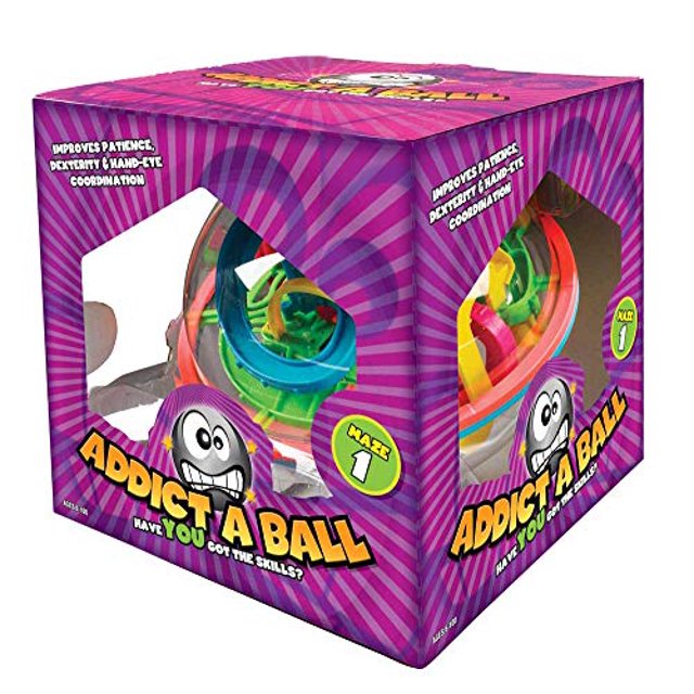 Kidult Addict A Ball Large Maze 1 Juego de rompecabezas Kidult 777904081724