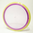 thumbnail image 6 of Axiom Proton Insanity Disc Golf Distance Driver, Pick Your Disc 157g Yellow w/ Blurple Rim, 6 of 47