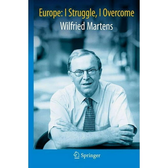 Europe: I Struggle, I Overcome, (Hardcover)