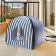 thumbnail image 1 of YSNOOWE Para Puerta De Mascotas Fácil De Instalar Sin Daños Con Y Material Resistente, 1 of 5