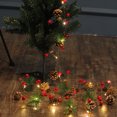 thumbnail image 2 of kurtrusly LED Christmas Decorative String Lights Copper Wire String Lights Battery Decoration Lamp, 2 of 6