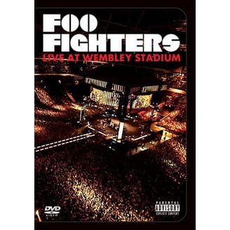 Live at Wembley Stadium (Blu-ray) - Walmart.com