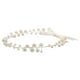 thumbnail image 5 of Tocado de perlas para el cabello, diadema nupcial, joyería para el cabello, accesorio para el cabello de boda, 5 of 7