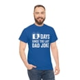 thumbnail image 5 of 0 Days Since The Last Dad Joke Shirt - Funny Father's Day Gift - ID: 388, 5 of 7
