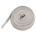 thumbnail image 2 of 3pair 3/8" Double Layer Flat Athletic Shoe Laces Strings for Sneakers 24-72 Inch, 2 of 9