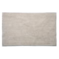 thumbnail image 5 of Chesapeake Basel reversible cotton White/Sandshell bath rug (21"x34"), 5 of 6