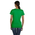 thumbnail image 2 of The Fruit of the Loom Ladies' HD Cotton T-Shirt - KELLY - M, 2 of 2