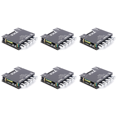 thumbnail image 3 of 6PCS ZK-MT21 2x50W+100W Stereo BT5 0 2 1 Channel Digital Power Amplifier Board, 3 of 8