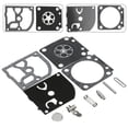 thumbnail image 3 of Carburetor Carb Repair/Rebuild Kit for ZAMA RB-129 C1M-W26 A-C Series Carbs, 3 of 8