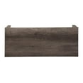 thumbnail image 3 of Liberty Furniture Tanners Creek Wood Medium Gray Bench (RTA), 3 of 5
