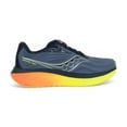 thumbnail image 1 of Saucony Chaussures de Course Ride 18 Shadow/Vizi pour Hommes P21000-99<span> - </span>9, 1 of 1