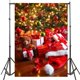 thumbnail image 2 of ABPHQTO Fondos de fotografía de 150x220 cm, fondos temáticos de Feliz Navidad, Photo Studio Prop Lo mejor para la decoración navideña o niños, recién nacidos, bebés, 2 of 2