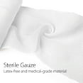 LotFancy Gauze Bandage Roll, 36 Pack, 4 in x 4 Yards Sterile Gauze Wrap