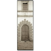 Trademark Fine Art Alan Blaustein Tuscany III Canvas Wall Art - 10x32