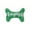Green,C, variant on Meitianfacai New Pet Supplies Christmas Dog Plush Toy Sound Emitting Puppy Toy Santa Decoration