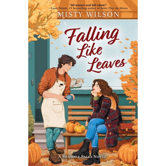 Pre-Owned Falling Like Leaves (Paperback) 1665975199 9781665975193