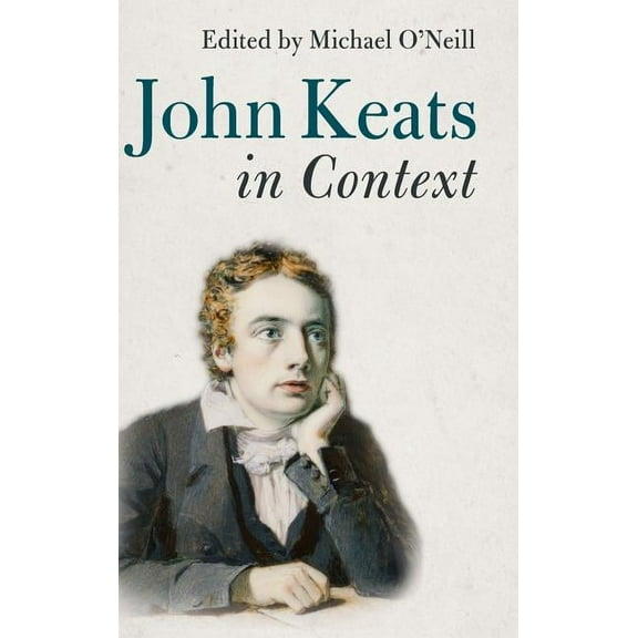 Literature in Context: John Keats in Context (Hardcover)