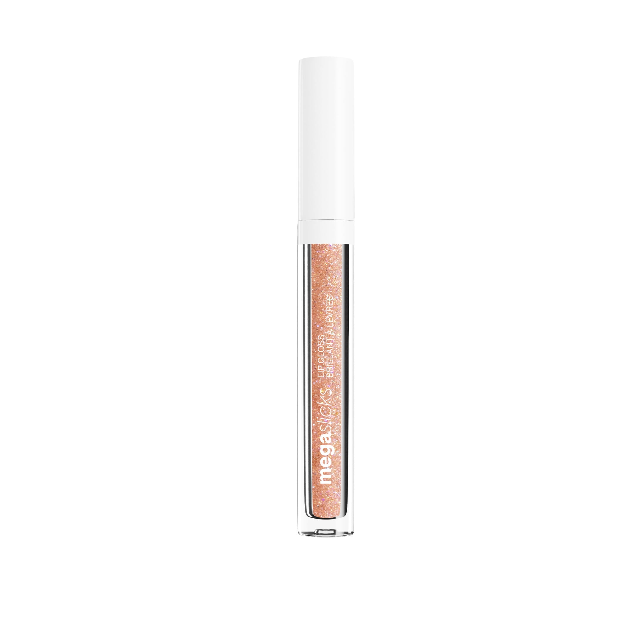 wet n wild Mega Slicks Lip Gloss - Crushed Diamonds