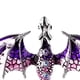 thumbnail image 4 of Broche de dragón volador Broche de dragón esmaltado exquisito para traje abrigo gris, 4 of 8