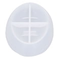 thumbnail image 3 of Dish , Oval Shape DIY Making Glossy Interior Silicone Molds  For Gift, 3 of 8