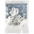 thumbnail image 4 of Dunlop Plastic Guitar Thumbpicks, Extra Large, White, 12-Pack, 4 of 4
