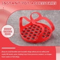 thumbnail image 5 of Silicone Sling Lifter Accessories Compatible with Instant Pot 6 Qt and 8 Qt, and Other Brand Pressur, 5 of 5