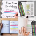 thumbnail image 5 of Hytrove Highlighter Tapes Assorted Color 6Pcs 5.5X0.28In, 5 of 8