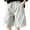 White, variant on UACY Linen Bermuda Shorts for Boys Lightweight Summer Hiking Cargo Shorts Quick Dry Wide Leg Quick Dry Short Knee Length (White, 15-16 Years)