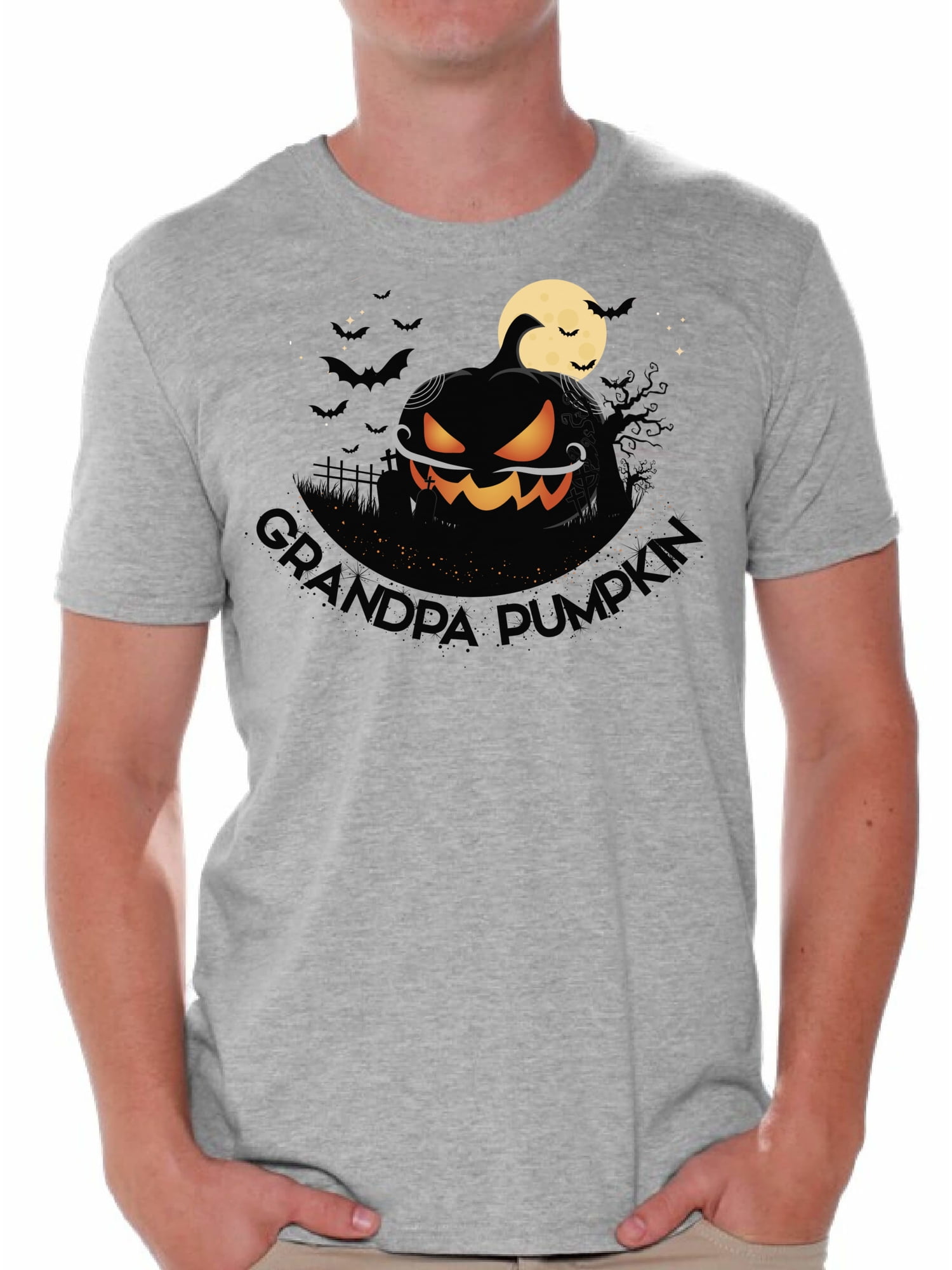 grandpa halloween shirt