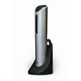 Ozeri Pro Electric Wine Bottle Opener with Wine Pourer, Stopper, Foil