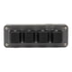 thumbnail image 4 of Mini teclado mecánico con cable tipo C para una mano con 4 teclas totalmente programables para Windows, 4 of 12