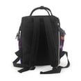 thumbnail image 3 of Disketp Purple Hippo In Water Mochila de Pañales de Gran Capacidad con Múltiples Bolsillos, Mochila de Viaje Multifuncional para Bebé, Unisex, Moderna y Resistente, 3 of 6