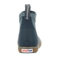 thumbnail image 5 of XTRATUF Little Kids 4in ADB Stormy Blue Ankle Deck Boots, Size: 7 (XKAB203C-7), 5 of 7