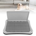 thumbnail image 1 of Caja De Para Perros, Caja De Portátil Para Mascotas, Inodoro Para Adiestramiento De Perros, Inodoro Para Perros, Orinal Para Perros, Soporte Para Almohadilla Para Orinar,, 1 of 7