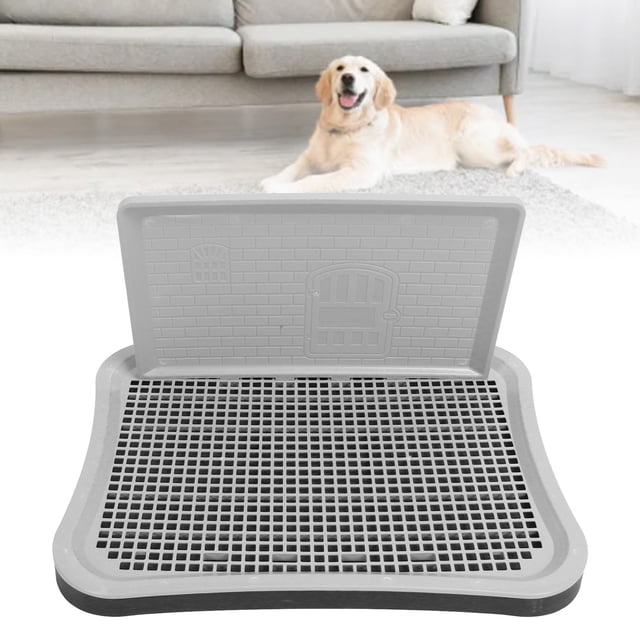 Caja De Para Perros, Caja De Portátil Para Mascotas, Inodoro Para Adiestramiento De Perros, Inodoro Para Perros, Orinal Para Perros, Soporte Para Almohadilla Para Orinar,