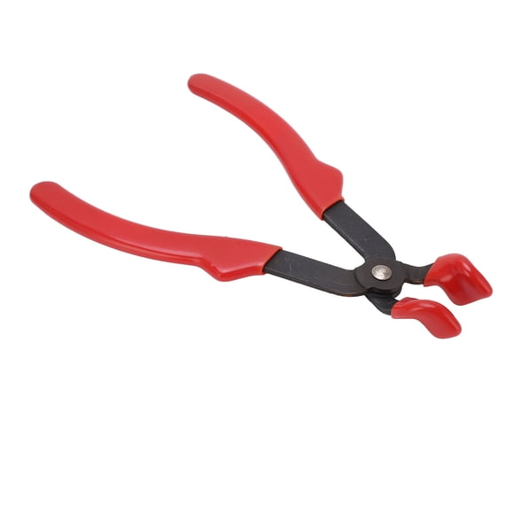 Pinzas para bujías Pinzas para capuAlicates para maletero de bujía, tirador de cable de bujía de cabeza fija doble mango ergonómico Universal para electrodomésticos pequeos de coche