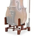thumbnail image 2 of Yokua Professional Folding Violin Stand Portable Guitar Stand Mandolin Floor Stand, 2 of 8