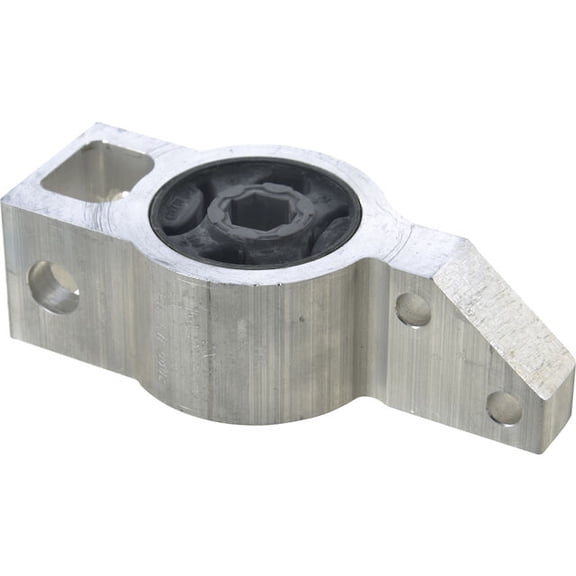 Front Right Lower Rearward Control Arm Bushing - Compatible with 2006 - 2014 Volkswagen GTI 2007 2008 2009 2010 2011 2012 2013