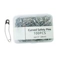 thumbnail image 3 of Alfileres de costura seguros Macarena 100 piezas 38 mm, 3 of 8