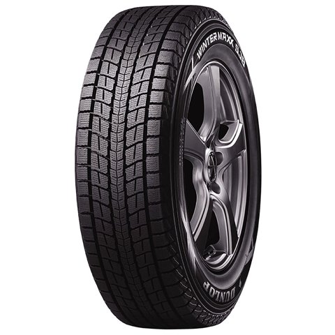 Dunlop Winter Maxx SJ8 Winter 225/65R17 102R Passenger Tire Fits: 2018-23 Chevrolet Equinox LT, 2012-16 Honda CR-V EX-L Simolary simolary.com 11