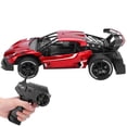 thumbnail image 1 of Sonew 1/16 2.4G Alloy High Speed Drifting Wireless Toy Racing Remote Control Car 8001, 1 of 8