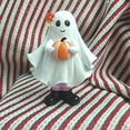 thumbnail image 5 of Halloween Decor, Fall Decor - Dienrx Halloween Decoration Statues Holding Pumpkin With Pumpkins Resin Halloween Statues Pumpkin Figurines For Garden Decorations For Home Tabletop Decorations, 5 of 8
