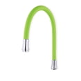 thumbnail image 1 of Advancent Grifo para fregadero de cocina, Gel de sílice, rotación en cualquier dirección, mezclador de agua duradero en frío y caliente, equipo de Juegos de accesorios de baño verde Advancent HA012466-05B, 1 of 6