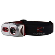 Hibibud   Rechargeable Headlamp -550 Lumens -CREE XP-L V6 LED -Battery Included