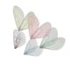 thumbnail image 3 of unbranded 10Ud Adornos DIY Alas De Tela Para Decorar Cabello Y Proyectos Creativos, 3 of 8